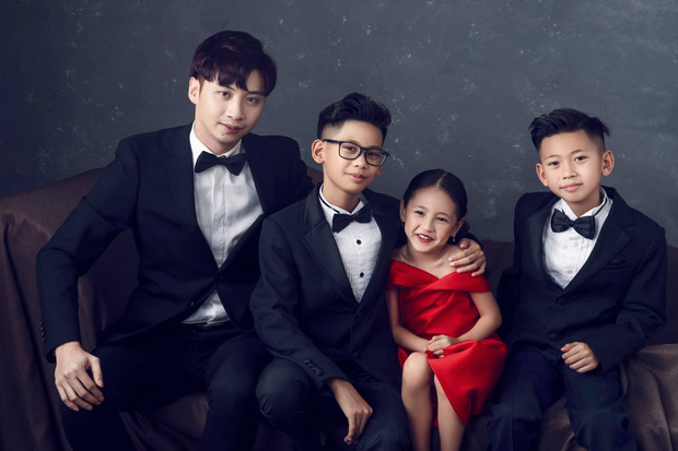 Bộ ảnh kỷ niệm 13 năm cưới của Hà Kiều Anh: Sang trọng chuẩn gia đình đá quý, công chúa út chiếm trọn spotlight-5