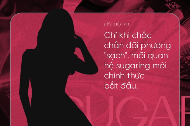 Trải lòng của một Sugar baby 25 tuổi người Việt: Khi không có tình yêu, chẳng có lý do gì để em từ chối tình dục và lợi ích!-1