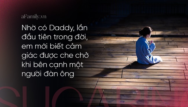 Trải lòng của một Sugar baby 25 tuổi người Việt: Khi không có tình yêu, chẳng có lý do gì để em từ chối tình dục và lợi ích!-4