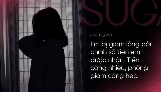 Trải lòng của một Sugar baby 25 tuổi người Việt: Khi không có tình yêu, chẳng có lý do gì để em từ chối tình dục và lợi ích!-5