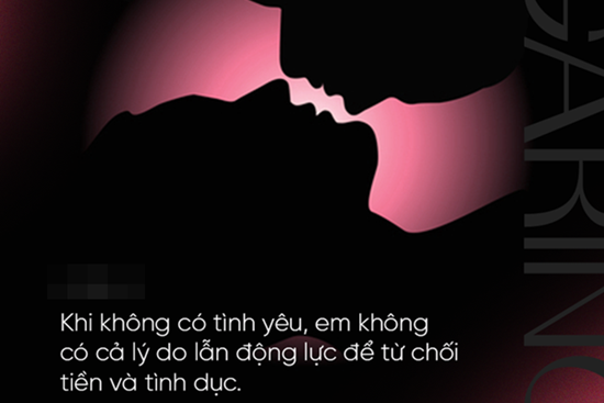 Trải lòng của một Sugar baby 25 tuổi người Việt: 