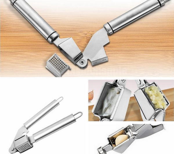 Dụng cụ xay, nghiền tỏi ớt thần thánh giá siêu rẻ: Mất tiền còn rước thêm cục tức-2