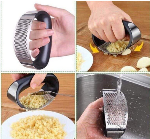 Dụng cụ xay, nghiền tỏi ớt thần thánh giá siêu rẻ: Mất tiền còn rước thêm cục tức-3