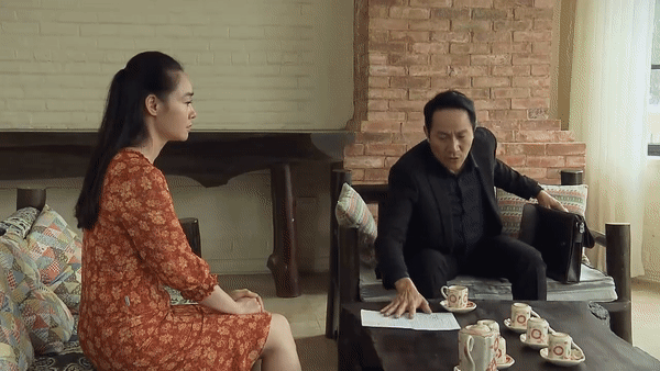 Đừng bắt em phải quên tập 29, Luân bóp cổ Linh để trả thù-2