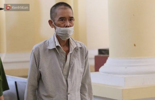 ẢNH: Nữ bị cáo duy nhất bị đề nghị án tử hình bật khóc nức nở, ông trùm ma túy Văn Kính Dương tươi cười rời tòa-6