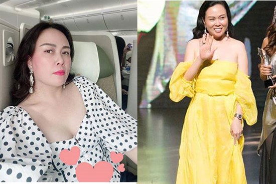 Che chắn hết cỡ Phượng Chanel vẫn lộ ngấn mỡ vì váy áo không chiều lòng người