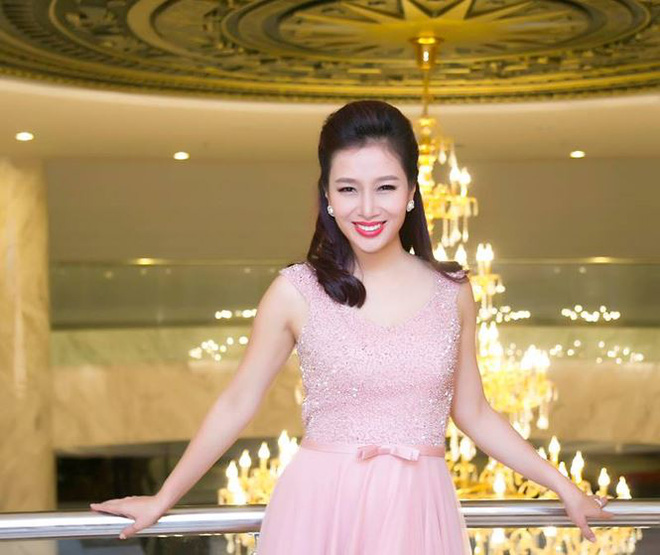 Hoa khôi Thu Hương: Họ bịa đặt trắng trợn-2