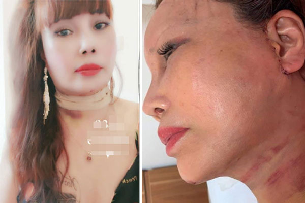 Hết chuyện mang bầu ở tuổi 62, cô dâu Thu Sao không ít lần còn gây sốc, tố chồng trẻ đong đưa với gái trẻ-9