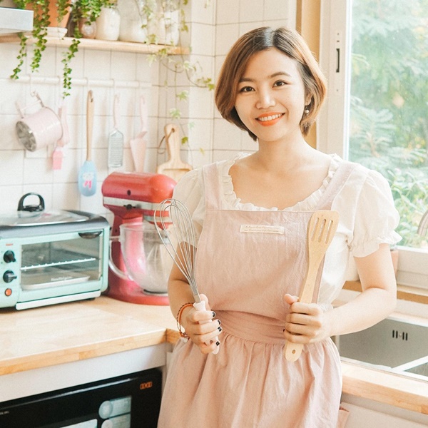 Trải nghiệm không gian siêu xinh trong căn bếp giữa lòng Sài Gòn, góc nào cũng chill tha hồ sống ảo-1