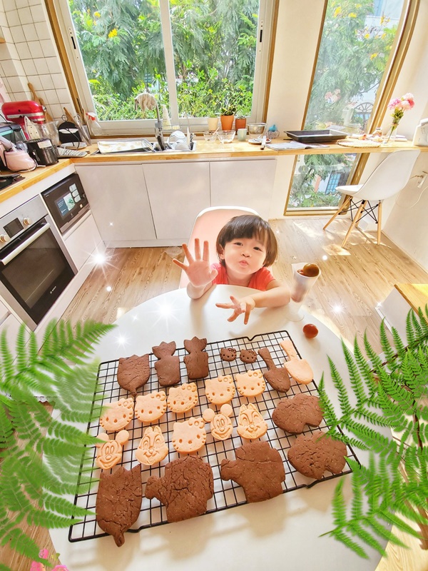 Trải nghiệm không gian siêu xinh trong căn bếp giữa lòng Sài Gòn, góc nào cũng chill tha hồ sống ảo-8