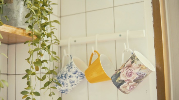 Trải nghiệm không gian siêu xinh trong căn bếp giữa lòng Sài Gòn, góc nào cũng chill tha hồ sống ảo-7