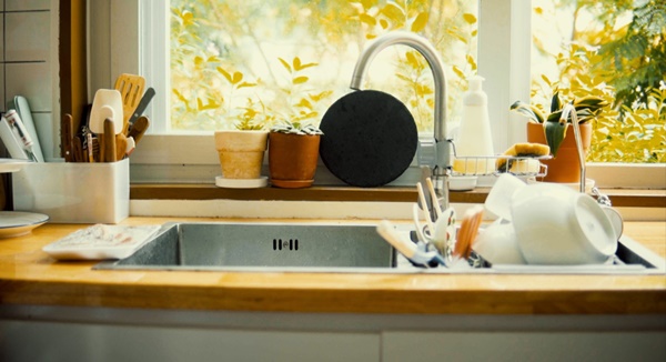 Trải nghiệm không gian siêu xinh trong căn bếp giữa lòng Sài Gòn, góc nào cũng chill tha hồ sống ảo-5