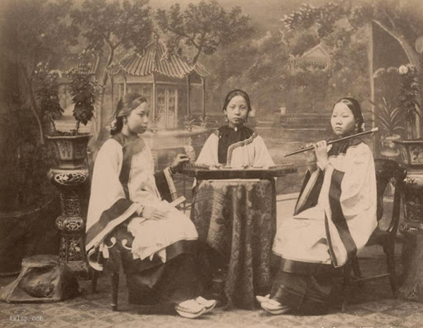 Số phận thê thảm của các nữ nhân thanh lâu Trung Hoa xưa: Tài sắc nhưng không may rơi vào bể khổ và nỗi đau thể xác nếu lỡ mang thai-3