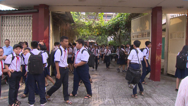 Sắp thay đổi hình thức thưởng, phạt học sinh ở trường học-2