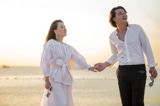 Quách Ngọc Ngoan cho biết con gái rất giống bố, đặc biệt còn tiết lộ về đám cưới với Phượng Chanel