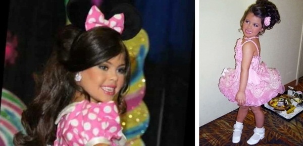 Hoa hậu nhí từng gây sốc với thái độ ngang bướng, mẹ không thể dạy dỗ nổi giờ đây có cuộc sống thay đổi đáng kinh ngạc-2