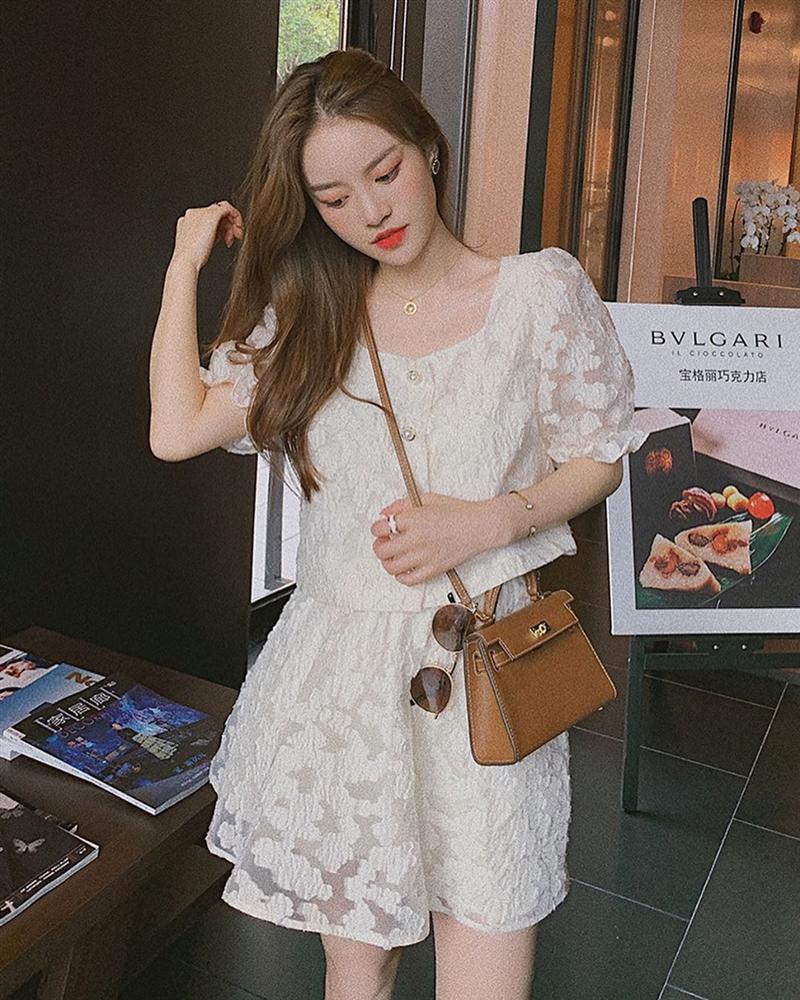 11 set đồ tông xuyệt tông các nàng cứ diện lên là đảm bảo đẹp mà chẳng tốn công mix&match cầu kì-8