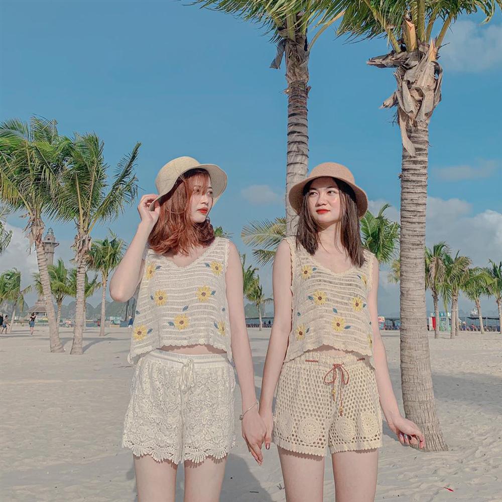 11 set đồ tông xuyệt tông các nàng cứ diện lên là đảm bảo đẹp mà chẳng tốn công mix&match cầu kì-10