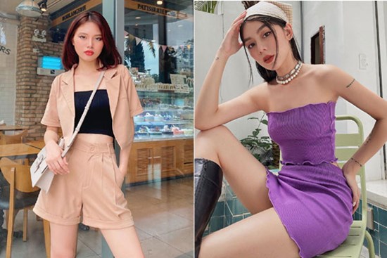 11 set đồ tông xuyệt tông các nàng cứ diện lên là đảm bảo đẹp mà chẳng tốn công mix&match cầu kì