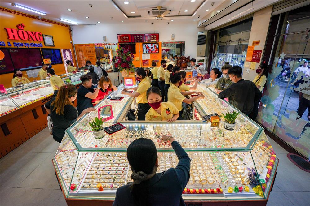 Giá vàng có tăng lên 60 triệu đồng/lượng?-2