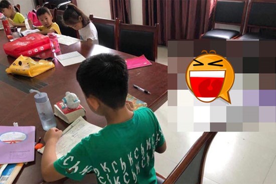 Muốn tạo đột phá trong lớp học thì phải làm gì: Nhìn vào cô bé trong bức ảnh, bạn sẽ có ngay đáp án cười chảy nước mắt