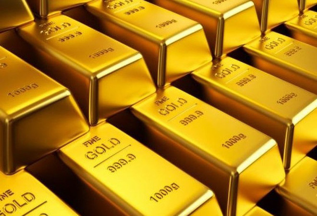 Giá vàng trong nước chính thức vượt mốc 55 triệu đồng/lượng-1