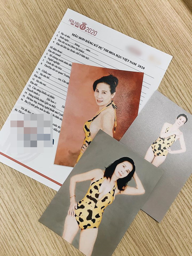Xuất hiện thí sinh U60 dự thi Hoa hậu Việt Nam 2020, ngỡ ngàng nhất là vóc dáng-1