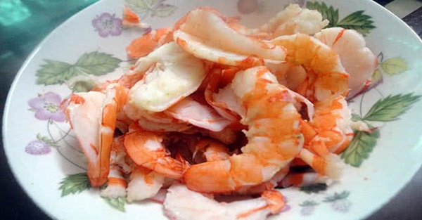 Tôi thường làm gỏi xoài tôm thịt vô cùng đơn giản lại ngon, không ngán-3