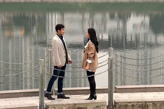 'Đừng bắt em phải quên' tập cuối, Ngọc quyết định chia tay Duy