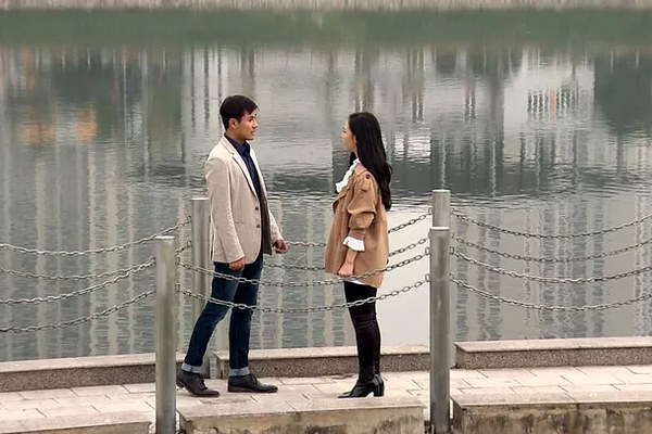 Đừng bắt em phải quên tập cuối, Ngọc quyết định chia tay Duy-1