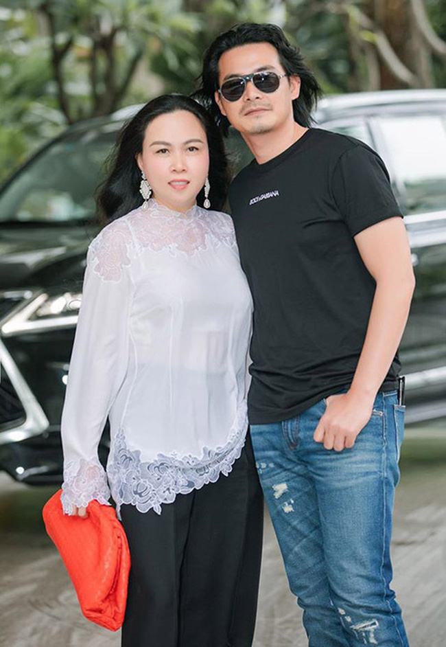 Chuyện tình Quách Ngọc Ngoan - Phượng Chanel: Bất chấp tai tiếng, yêu say đắm rồi cuối cùng lại có quả ngọt bất ngờ-5