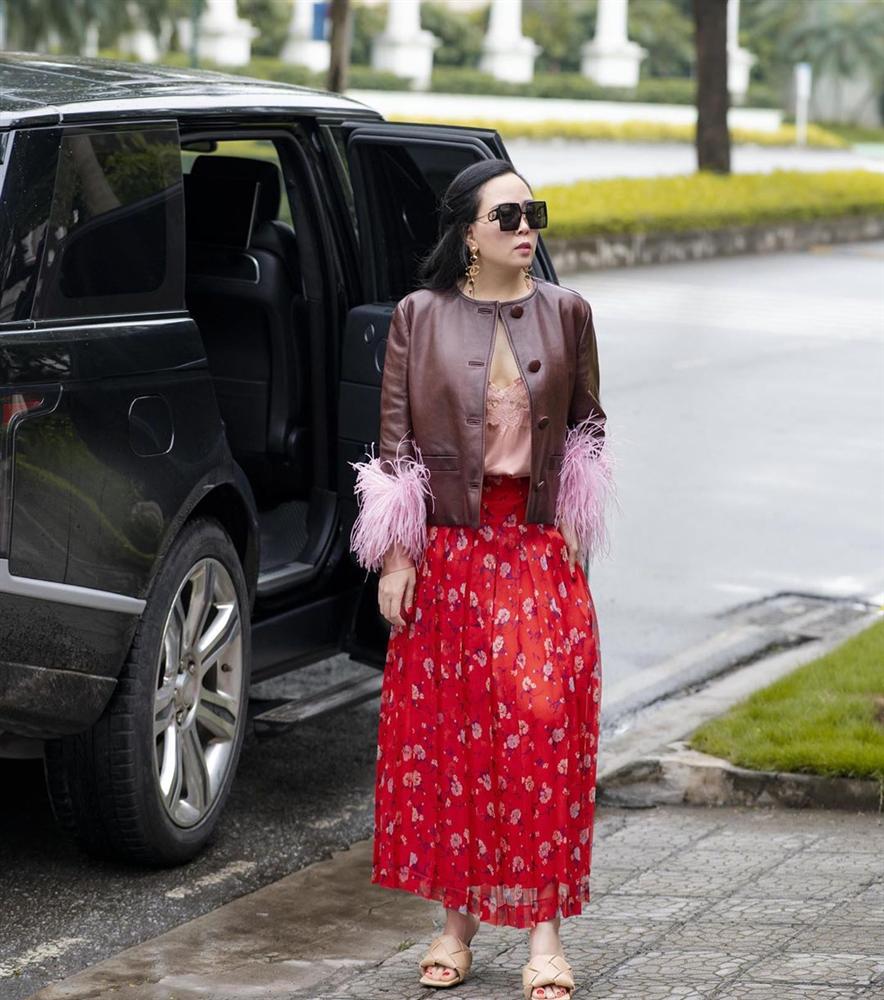 Quách Ngọc Ngoan: Tôi thấy Phượng Chanel ăn mặc chất, đâu có tệ như mọi người chê-3