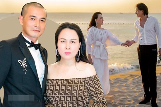 Chuyện tình Quách Ngọc Ngoan - Phượng Chanel: Bất chấp tai tiếng, yêu say đắm rồi cuối cùng lại có