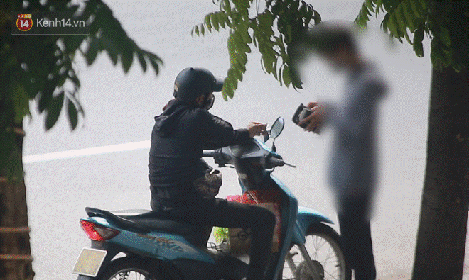 Phóng sự: Thuốc lá phê hơn cỏ Mỹ, 3 hơi lên 9 tầng mây” được rao bán công khai, giao hàng tận nơi-10