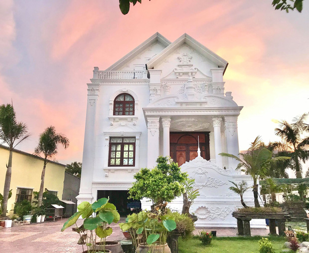 Khoe biệt phủ rộng 2000m2 ở miền Tây, nữ sinh ngần ngại khi bị gán mác con nhà giàu-1