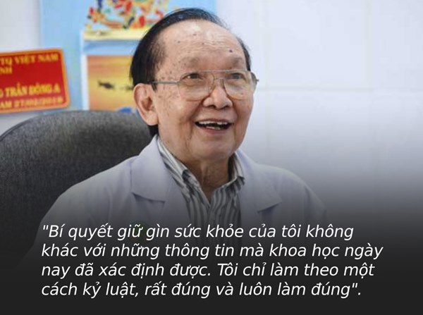 GS Trần Đông A - cố vấn ca tách cặp song sinh Trúc Nhi, Diệu Nhi 79 tuổi vẫn khỏe khoắn, dẻo dai: Bí quyết đến từ 4 thói quen sống vô cùng đáng học hỏi-2
