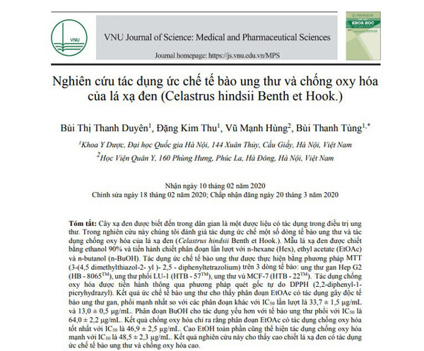 Hiểu đúng về cây xạ đen hỗ trợ chống ung thư-4