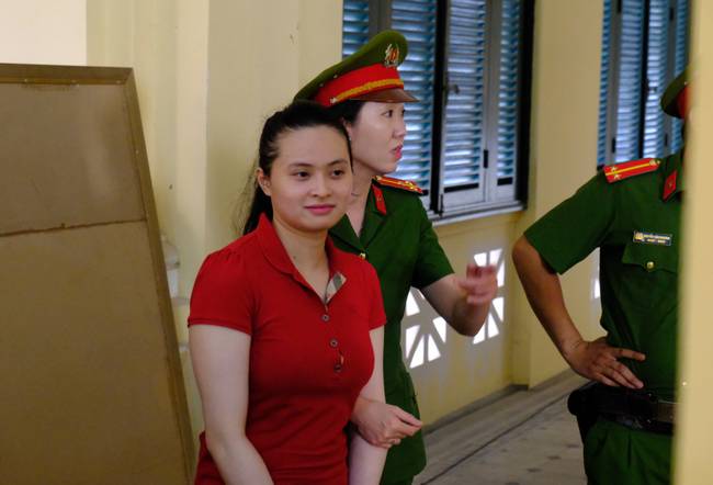 Xét xử Văn Kinh Dương và hot girl Ngọc Miu: Trùm ma túy nói VKS cố tình quy chụp mình là chủ mưu-11