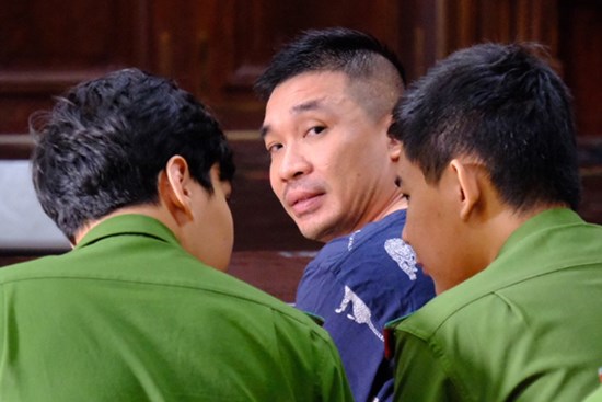 Xét xử Văn Kinh Dương và 