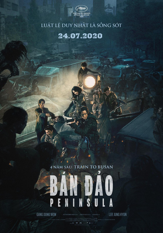 6 giả thuyết rợn người ở bom tấn Train To Busan 2: Con gái Gong Yoo vẫn còn sống, zombie sắp xâm chiếm cả thế giới rồi?-1