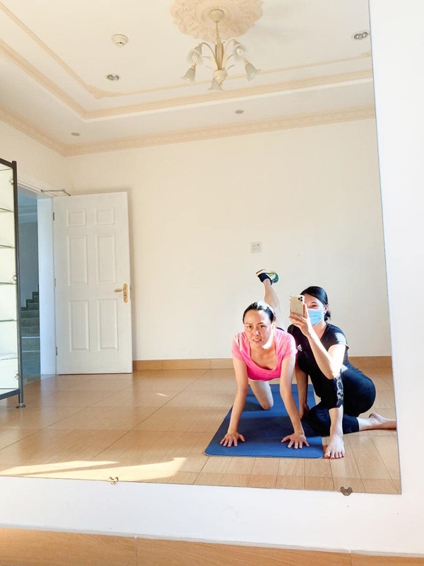 Sinh con gái cho Quách Ngọc Ngoan, Phượng Chanel vẫn người đẹp, dáng chuẩn nhờ thường xuyên làm điều này-8