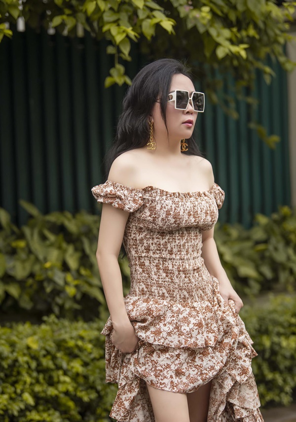 Sinh con gái cho Quách Ngọc Ngoan, Phượng Chanel vẫn người đẹp, dáng chuẩn nhờ thường xuyên làm điều này-10