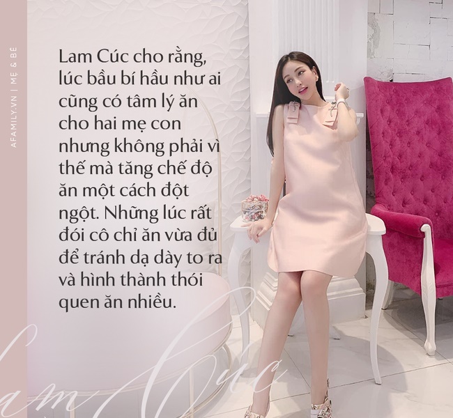 Hoa hậu Lam Cúc sinh 3 con vẫn đẹp như gái đôi mươi nhờ lúc bầu bí ăn theo chế độ vào con không vào mẹ-2