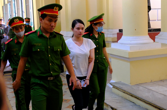 Văn Kính Dương xin lỗi người tình và con sắp thi đại học, hot girl Ngọc Miu nói lời sau cùng trong nước mắt-6