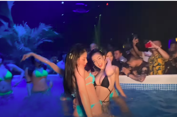 Lương Bằng Quang lên tiếng về loạt hình ảnh mặc như không mặc của Ngân 98: Thì ra có ẩn tình?-2