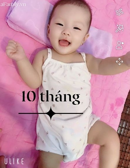 Bé gái bụ bẫm 2 tuổi đã nặng 20kg, mẹ tiết lộ chế độ ăn mà ai cũng bất ngờ-3