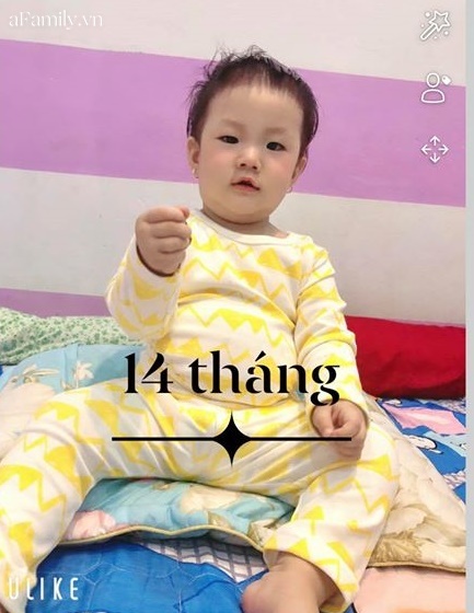 Bé gái bụ bẫm 2 tuổi đã nặng 20kg, mẹ tiết lộ chế độ ăn mà ai cũng bất ngờ-6