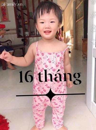 Bé gái bụ bẫm 2 tuổi đã nặng 20kg, mẹ tiết lộ chế độ ăn mà ai cũng bất ngờ-7