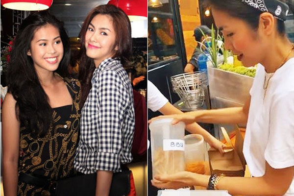 Tiên Nguyễn - đẳng cấp là không phải nói nhiều, khoe nhẹ chiếc view làm việc là tự hiểu ha!-9