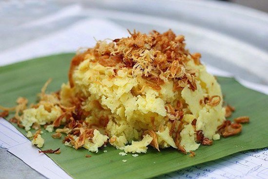Nhiều người gần như ngày nào cũng ăn xôi mà không biết tác hại đáng sợ này